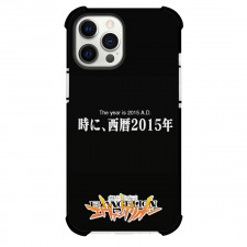Neon Genesis Evangelion Phone Case For iPhone And Samsung Galaxy Devices - The Year Is 2015 AD Poster Art