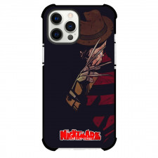 A Nightmare On Elm Street Freddy Krueger Phone Case For iPhone And Samsung Galaxy Devices - Freddy Krueger Portrait Minimalist