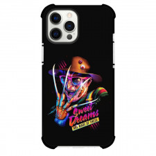 A Nightmare On Elm Street Freddy Krueger Phone Case For iPhone And Samsung Galaxy Devices - Freddy Krueger Portrait Pop Art