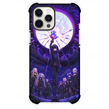 The Eminence In Shadow Phone Case For iPhone Samsung Galaxy Pixel OnePlus Vivo Xiaomi Asus Sony Motorola Nokia - The Eminence In Shadow Lost Echoes Purple Anime Art Poster