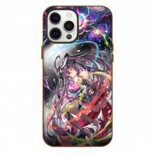 Epic Seven Luluca Phone Case For iPhone Samsung Galaxy Pixel OnePlus Vivo Xiaomi Asus Sony Motorola Nokia - Luluca Space Power Portrait