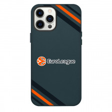 Euro League Logo Phone Case For iPhone Samsung Galaxy Pixel OnePlus Vivo Xiaomi Asus Sony Motorola Nokia - Large Logo With Stripe