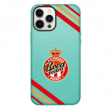 AS Monaco Basket Phone Case For iPhone Samsung Galaxy Pixel OnePlus Vivo Xiaomi Asus Sony Motorola Nokia - Large Logo With Stripe
