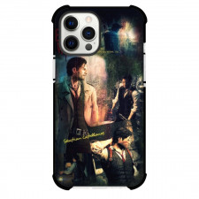 The Evil Within Sebastian Castellanos Phone Case For iPhone Samsung Galaxy Pixel OnePlus Vivo Xiaomi Asus Sony Motorola Nokia - Detective Sebastian Castellanos Collage