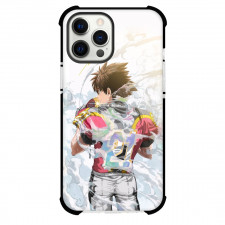 Eyeshield 21 Sena Kobayakawa Case For iPhone Samsung Galaxy Pixel OnePlus Vivo Xiaomi Asus Sony Motorola Nokia - Sena Kobayakawa Back Portrait White Smoke