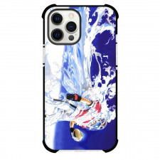 Eyeshield 21 Sena Kobayakawa Case For iPhone Samsung Galaxy Pixel OnePlus Vivo Xiaomi Asus Sony Motorola Nokia - Sena Kobayakawa White Smokes