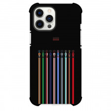 F1 Formula One Phone Case For iPhone And Samsung Galaxy Devices - F1 Formula One 2022 Minimalistic Grid On Black Background