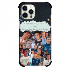 F1 Formula One Alexander Albon Case For iPhone Samsung Galaxy Pixel OnePlus Vivo Xiaomi Asus Sony Motorola Nokia - Quotes Collage Art