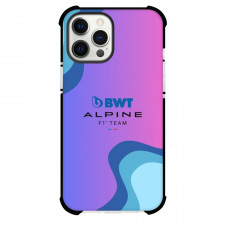 F1 Formula One Team Alpine Case For iPhone Samsung Galaxy Pixel OnePlus Vivo Xiaomi Asus Sony Motorola Nokia - Aesthetic Logo Poster