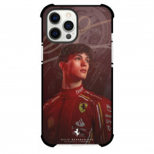 F1 Formula One Oliver Bearman Case For iPhone Samsung Galaxy Pixel OnePlus Vivo Xiaomi Asus Sony Motorola Nokia - Side View Portrait
