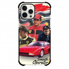 F1 Formula One Carlos Sainz Case For iPhone Samsung Galaxy Pixel OnePlus Vivo Xiaomi Asus Sony Motorola Nokia - Trendy Style Poster