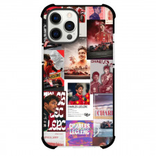 F1 Formula One Charles Leclerc Case For iPhone Samsung Galaxy Pixel OnePlus Vivo Xiaomi Asus Sony Motorola Nokia - Posters Compilation Art