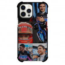 F1 Formula One Esteban Ocon Case For iPhone Samsung Galaxy Pixel OnePlus Vivo Xiaomi Asus Sony Motorola Nokia - Collage Art