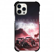 F1 Formula One Team Ferrari Case For iPhone Samsung Galaxy Pixel OnePlus Vivo Xiaomi Asus Sony Motorola Nokia - Cinematic Poster