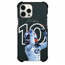 F1 Formula One Pierre Gasly Case For iPhone Samsung Galaxy Pixel OnePlus Vivo Xiaomi Asus Sony Motorola Nokia - Retro Film Poster