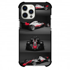 F1 Formula One Team Haas Case For iPhone Samsung Galaxy Pixel OnePlus Vivo Xiaomi Asus Sony Motorola Nokia - Collage Art