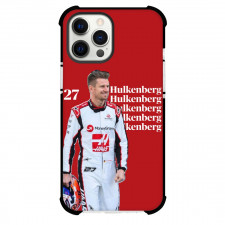 F1 Formula One Nico Hulkenberg Case For iPhone Samsung Galaxy Pixel OnePlus Vivo Xiaomi Asus Sony Motorola Nokia - Aesthetic Side Portrait
