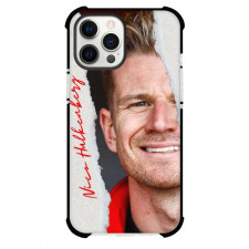 F1 Formula One Nico Hulkenberg Case For iPhone Samsung Galaxy Pixel OnePlus Vivo Xiaomi Asus Sony Motorola Nokia - Paper Frame Poster