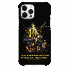 F1 Formula One Nico Hulkenberg Case For iPhone Samsung Galaxy Pixel OnePlus Vivo Xiaomi Asus Sony Motorola Nokia - Quotes Art Poster