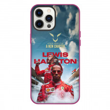 F1 Formula One Lewis Hamilton Phone Case For iPhone Samsung Galaxy Pixel OnePlus Vivo Xiaomi Asus Sony Motorola Nokia - Lewis Hamilton New Chapter Poster