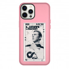 F1 Formula One Liam Lawson Phone Case For iPhone Samsung Galaxy Pixel OnePlus Vivo Xiaomi Asus Sony Motorola Nokia - Liam Lawson Grayscale Vintage 2002 Sticker