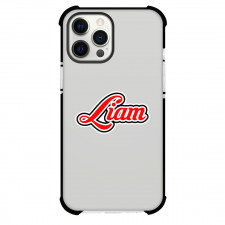 F1 Formula One Liam Lawson Phone Case For iPhone Samsung Galaxy Pixel OnePlus Vivo Xiaomi Asus Sony Motorola Nokia - Liam Lawson Logo Sticker