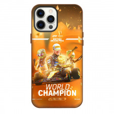 F1 Formula One Lando Norris Phone Case For iPhone Samsung Galaxy Pixel OnePlus Vivo Xiaomi Asus Sony Motorola Nokia - British Grand Prix Poster