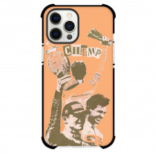 F1 Formula One Lando Norris Case For iPhone Samsung Galaxy Pixel OnePlus Vivo Xiaomi Asus Sony Motorola Nokia - Champ Vintage Poster