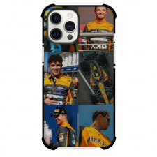 F1 Formula One Lando Norris Case For iPhone Samsung Galaxy Pixel OnePlus Vivo Xiaomi Asus Sony Motorola Nokia - Photo Frame Collage