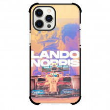 F1 Formula One Lando Norris Case For iPhone Samsung Galaxy Pixel OnePlus Vivo Xiaomi Asus Sony Motorola Nokia - Pop Art Poster