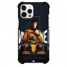 F1 Formula One Lando Norris Case For iPhone Samsung Galaxy Pixel OnePlus Vivo Xiaomi Asus Sony Motorola Nokia - Winner Poster