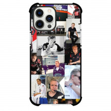 F1 Formula One Kevin Magnussen Case For iPhone Samsung Galaxy Pixel OnePlus Vivo Xiaomi Asus Sony Motorola Nokia - Photo Collage