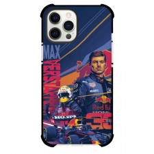 F1 Formula One Max Verstappen Case For iPhone Samsung Galaxy Pixel OnePlus Vivo Xiaomi Asus Sony Motorola Nokia - Pop Art Poster