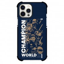 F1 Formula One Max Verstappen Phone Case For iPhone And Samsung Galaxy Devices - Max Verstappen World Champion 2021 Poster