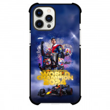 F1 Formula One Max Verstappen Phone Case For iPhone Samsung Galaxy Pixel OnePlus Vivo Xiaomi Asus Sony Motorola Nokia - Max Verstappen World Champion 2024 Poster