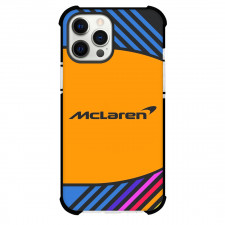 F1 Formula One McLaren Phone Case For iPhone Samsung Galaxy Pixel OnePlus Vivo Xiaomi Asus Sony Motorola Nokia - McLaren F1 Logo Grafica Poster