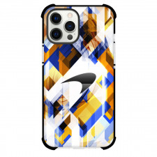 F1 Formula One Mclaren Phone Case For iPhone And Samsung Galaxy Devices - Mclaren Logo On Graphic Art