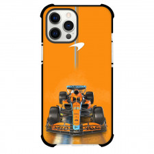 F1 Formula One Team Mc Laren Case For iPhone Samsung Galaxy Pixel OnePlus Vivo Xiaomi Asus Sony Motorola Nokia - Minimalist Portrait