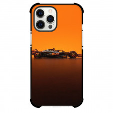F1 Formula One Team Mc Laren Case For iPhone Samsung Galaxy Pixel OnePlus Vivo Xiaomi Asus Sony Motorola Nokia - Side View Portrait
