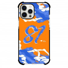 F1 Formula One Oscar Piastri Case For iPhone Samsung Galaxy Pixel OnePlus Vivo Xiaomi Asus Sony Motorola Nokia - Aesthetic Number Poster