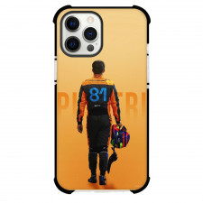 F1 Formula One Oscar Piastri Case For iPhone Samsung Galaxy Pixel OnePlus Vivo Xiaomi Asus Sony Motorola Nokia - Back Pose Poster