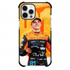 F1 Formula One Oscar Piastri Case For iPhone Samsung Galaxy Pixel OnePlus Vivo Xiaomi Asus Sony Motorola Nokia - Graphic Design Poster