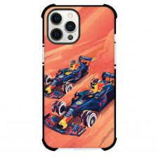 F1 Formula One Team Red Bull Racing Case For iPhone Samsung Galaxy Pixel OnePlus Vivo Xiaomi Asus Sony Motorola Nokia - Cartoon Art