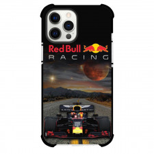 F1 Formula One Team Red Bull Racing Case For iPhone Samsung Galaxy Pixel OnePlus Vivo Xiaomi Asus Sony Motorola Nokia - In the Midst of Road Poster