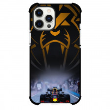 F1 Formula One Team Red Bull Racing Case For iPhone Samsung Galaxy Pixel OnePlus Vivo Xiaomi Asus Sony Motorola Nokia - Lion Logo Poster