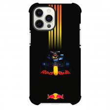 F1 Formula One Team Red Bull Racing Case For iPhone Samsung Galaxy Pixel OnePlus Vivo Xiaomi Asus Sony Motorola Nokia - Minimalist Lines Portrait