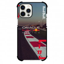 F1 Formula One Team Red Bull Racing Case For iPhone Samsung Galaxy Pixel OnePlus Vivo Xiaomi Asus Sony Motorola Nokia - Red Racing Line Poster