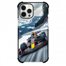 F1 Formula One Team Red Bull Racing Case For iPhone Samsung Galaxy Pixel OnePlus Vivo Xiaomi Asus Sony Motorola Nokia - Speed and Motion Poster