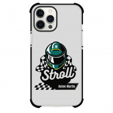 F1 Formula One Lance Stroll Case For iPhone Samsung Galaxy Pixel OnePlus Vivo Xiaomi Asus Sony Motorola Nokia -Racing Team Logo