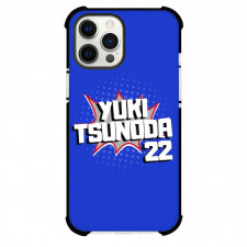 F1 Formula One Yuki Tsunoda Case For iPhone Samsung Galaxy Pixel OnePlus Vivo Xiaomi Asus Sony Motorola Nokia - Pop Text Art